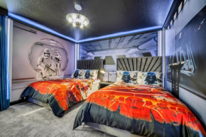 Last Minute Disney Getaway! Private Pool, Hot Tub & Games Room. Book Now! #29578